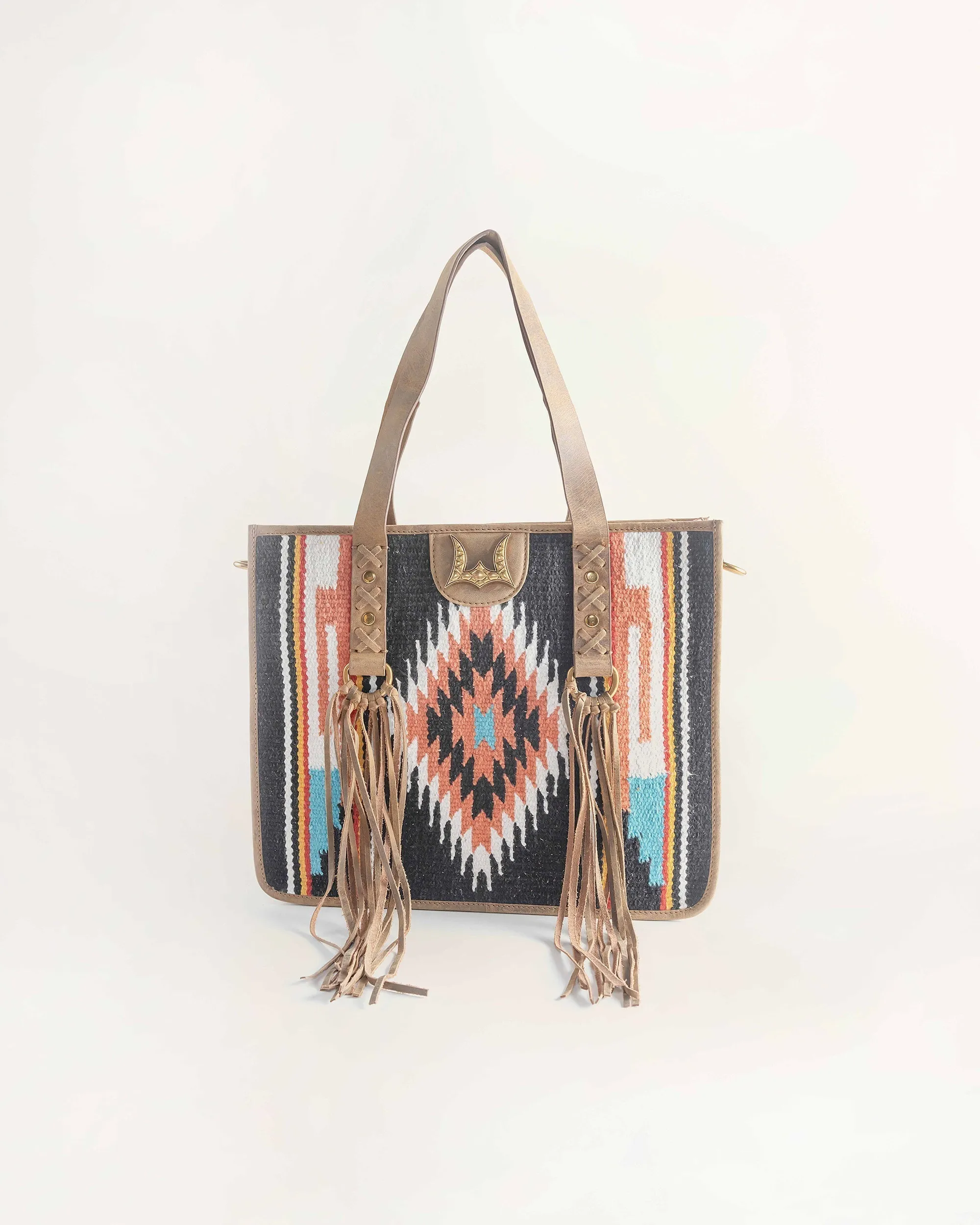 Loyal West Country Medium Bag Black sold by Myra Bag product image thumbnail 4