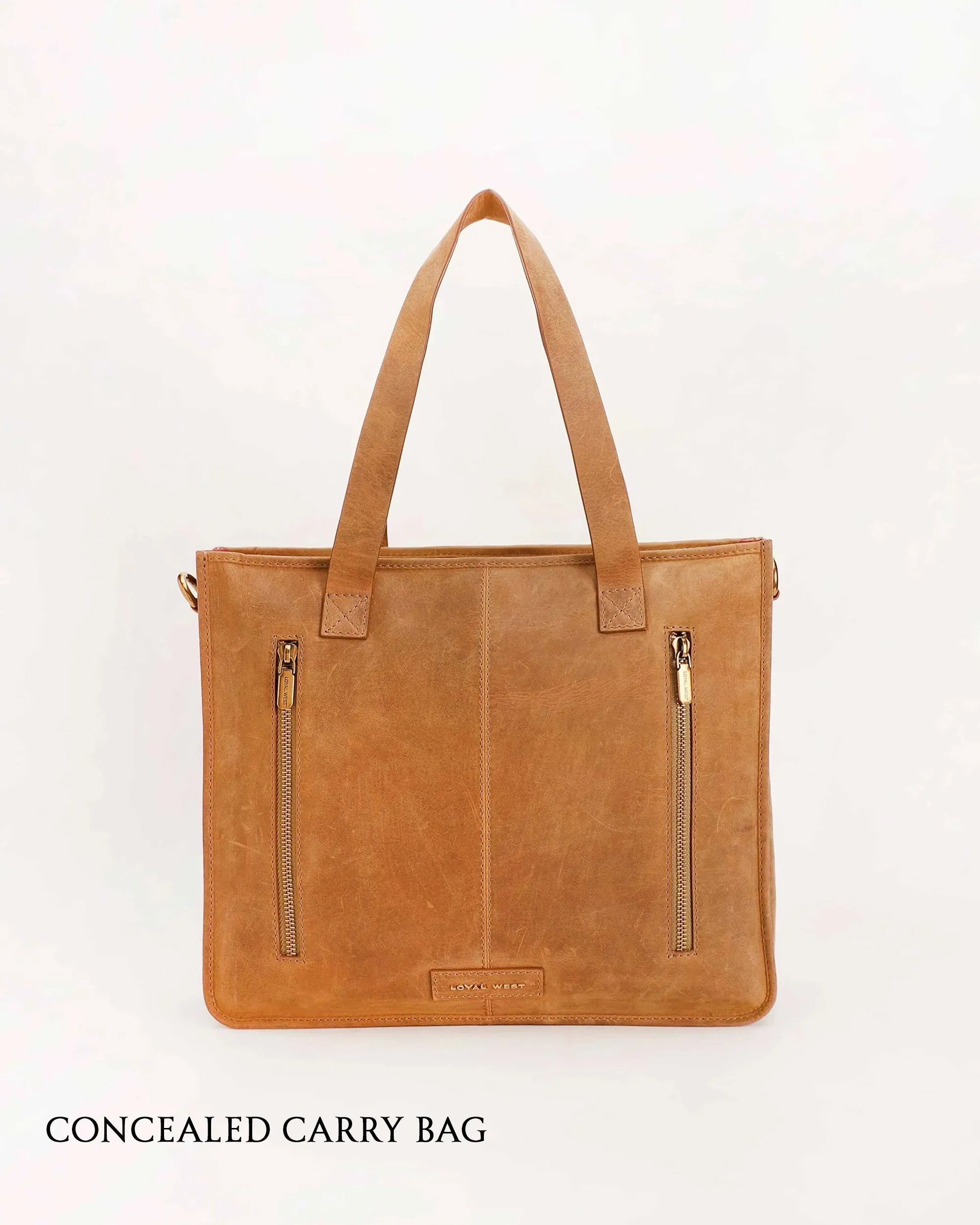 Loyal West Country Medium Bag Pink sold by Myra Bag product image thumbnail 4