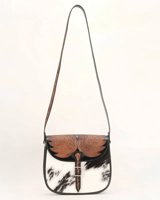 Loyal West Aurelia Mini Bag Black sold by Myra Bag