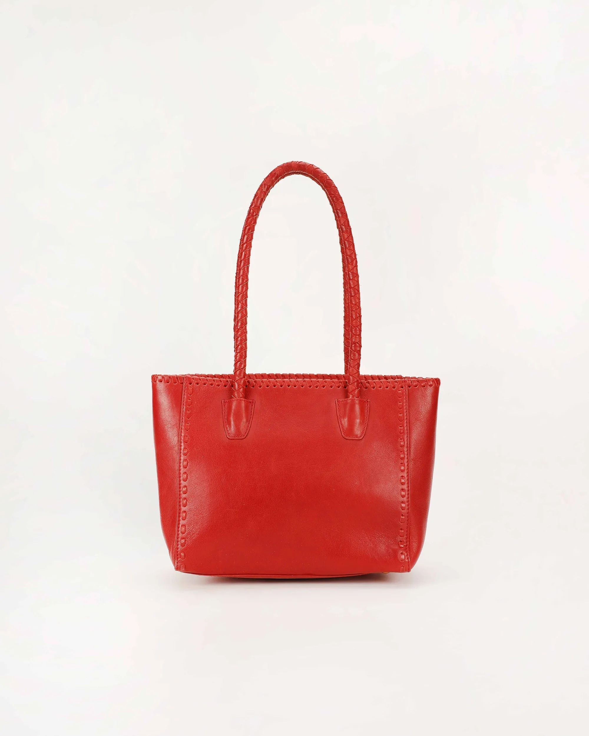 Loyal West Drover Medium Bag Red sold by Myra Bag product image thumbnail 3