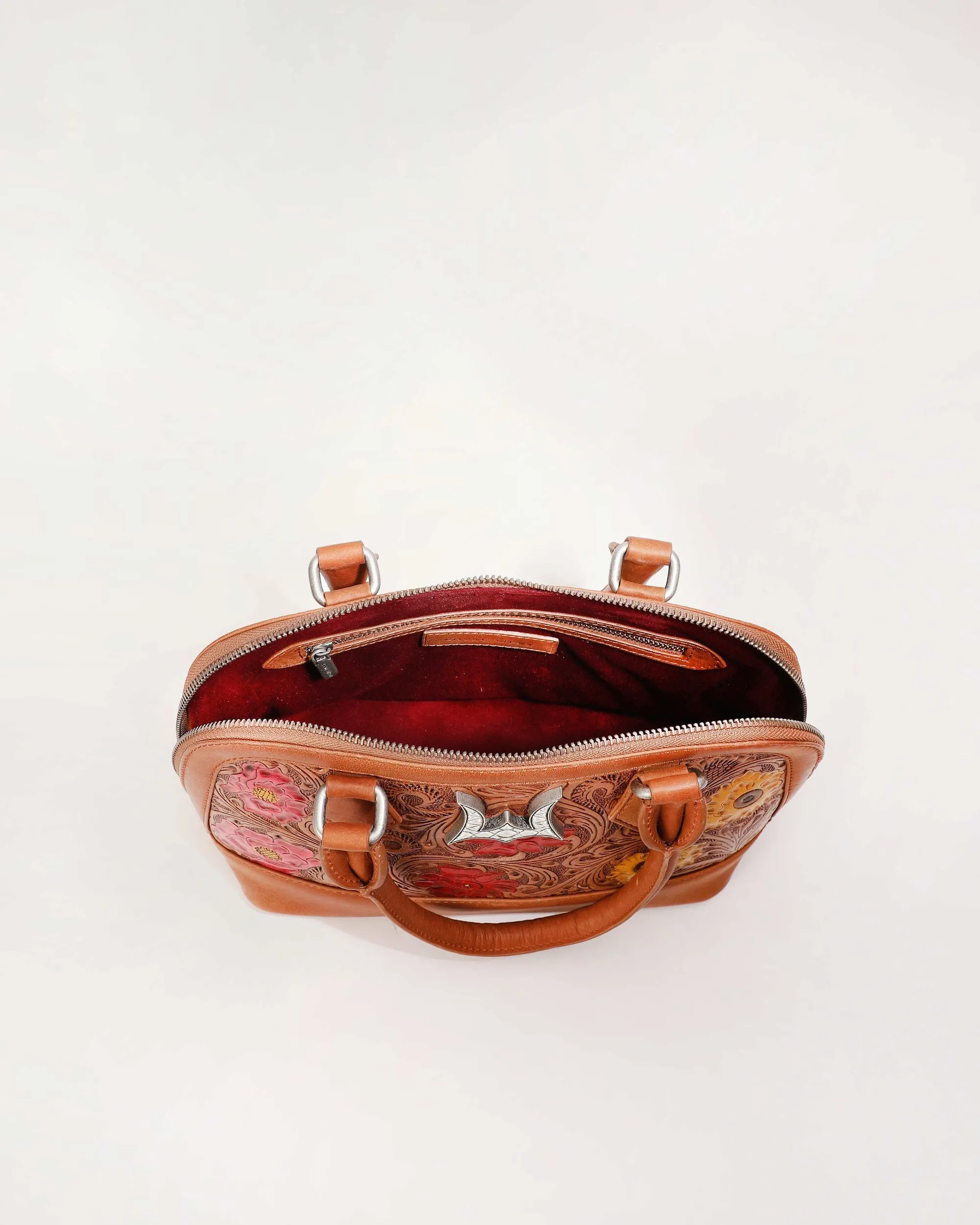 Loyal West Suave Mini Bag PetalHide sold by Myra Bag product image thumbnail 5