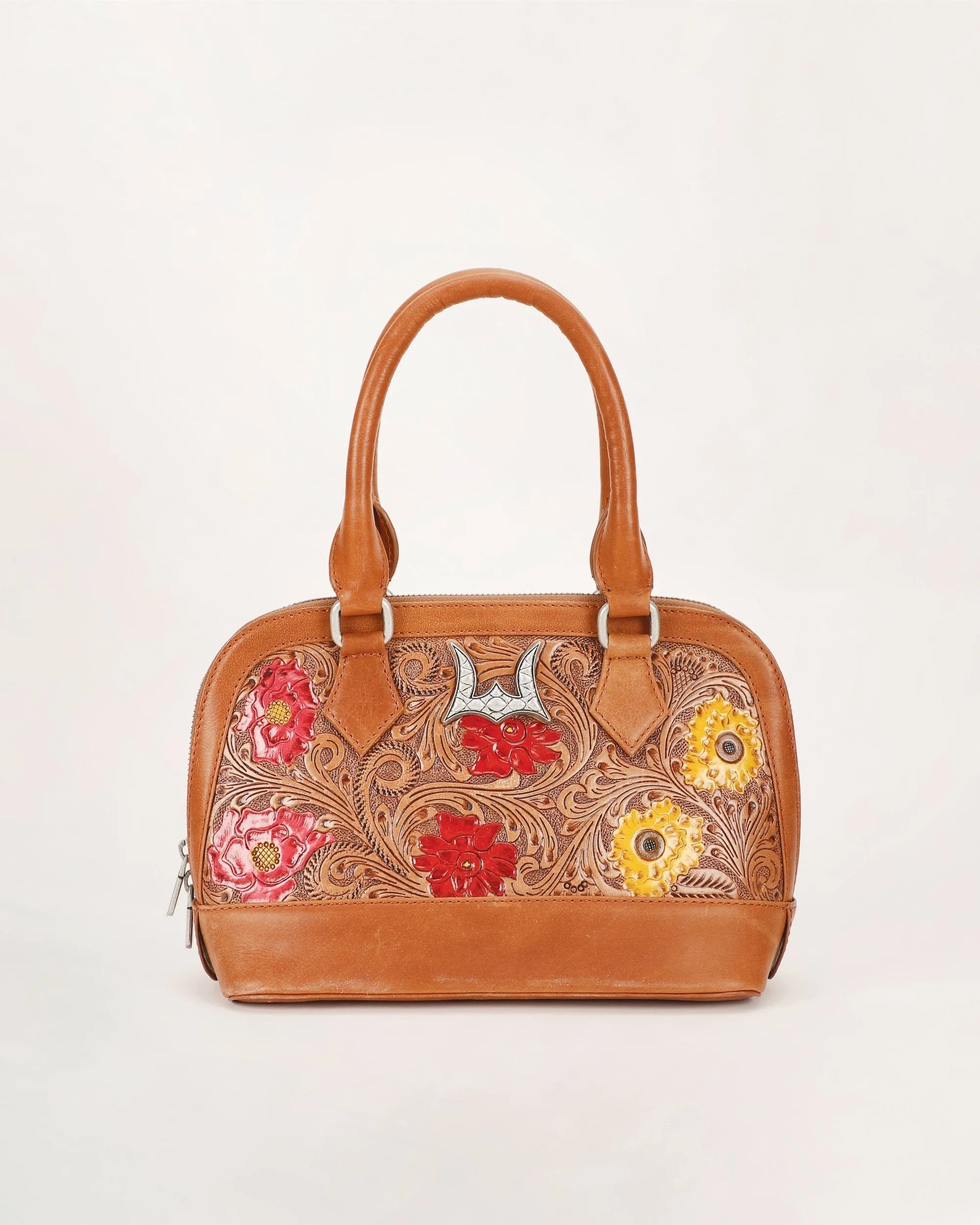 Loyal West Suave Mini Bag PetalHide sold by Myra Bag