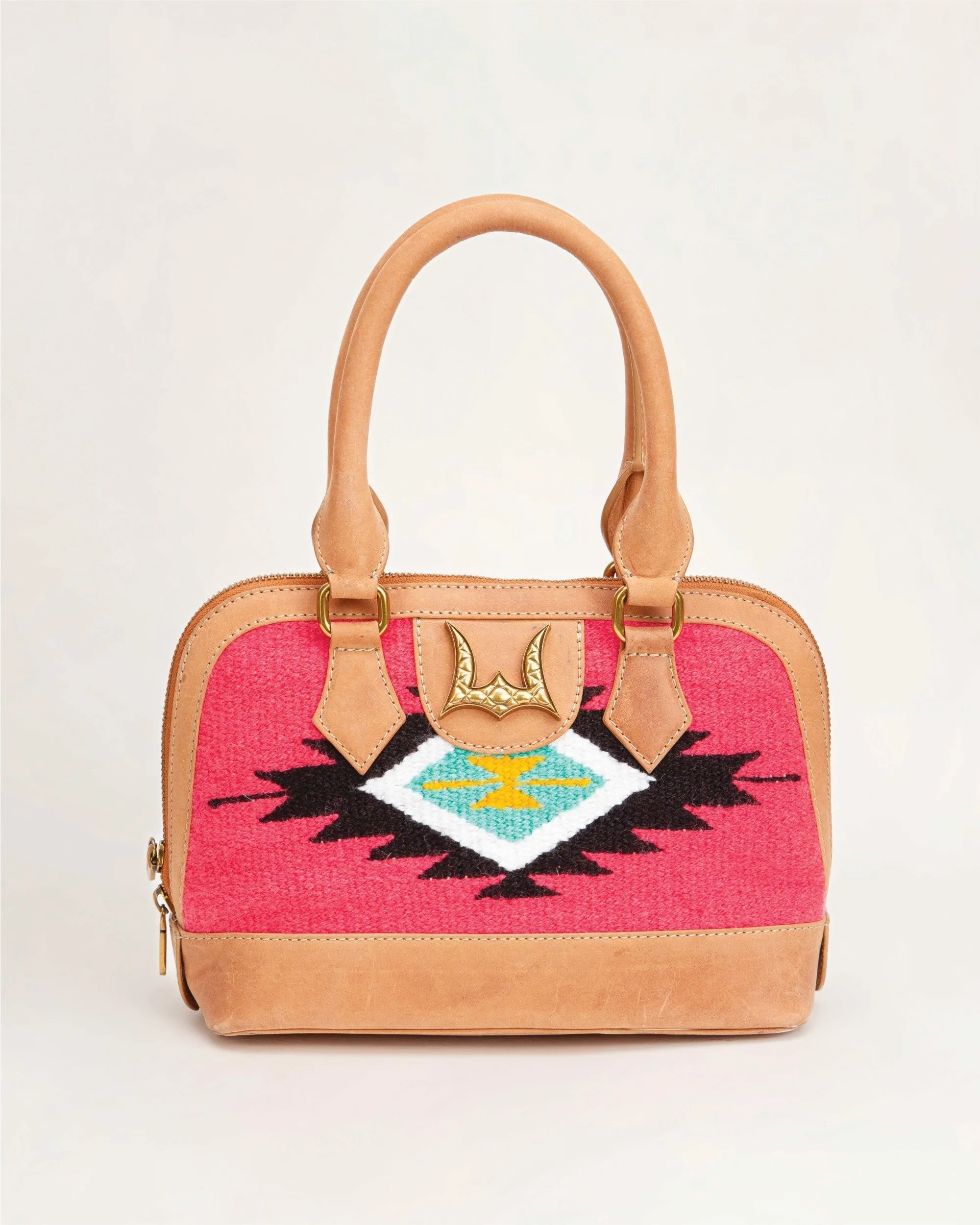 Loyal West Suave Mini Bag Red sold by Myra Bag