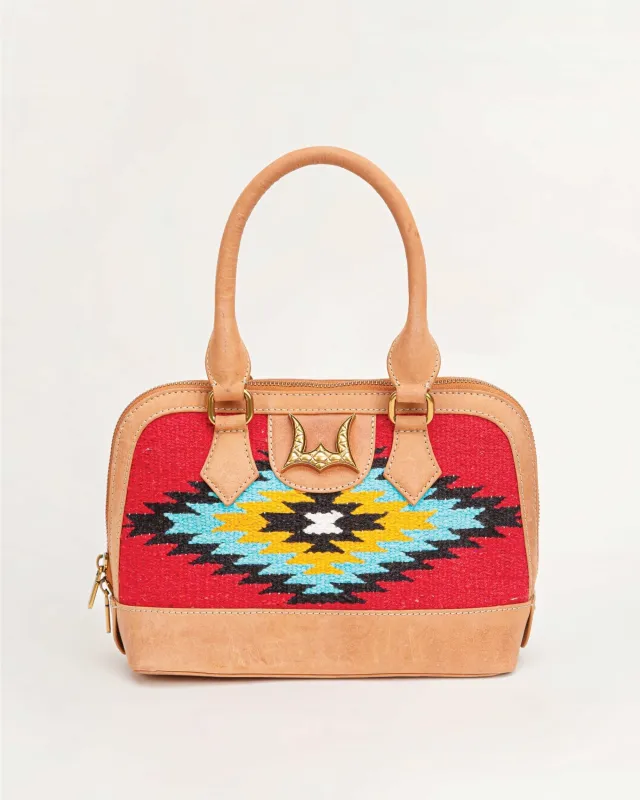 Loyal West Suave Mini Bag Pink sold by Myra Bag