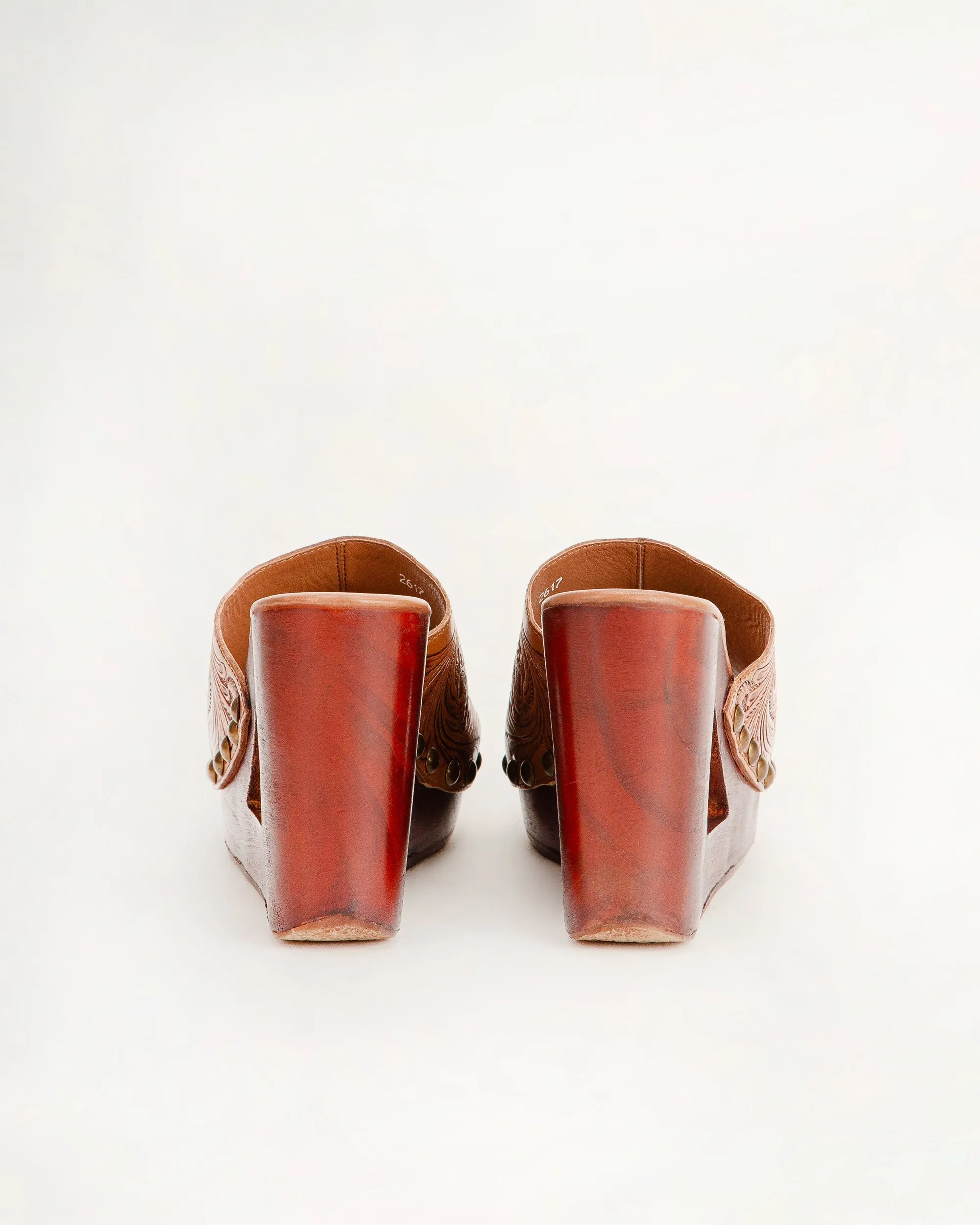 Loyal West Desert Wanderer Sandals - Light Brown sold by Myra Bag product image thumbnail 4