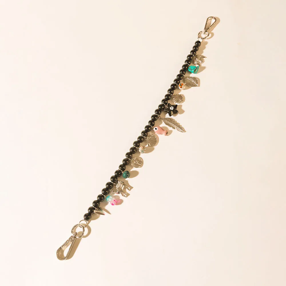 Explorer's Tale Charm Necklace sold by Myra Bag product image thumbnail 3