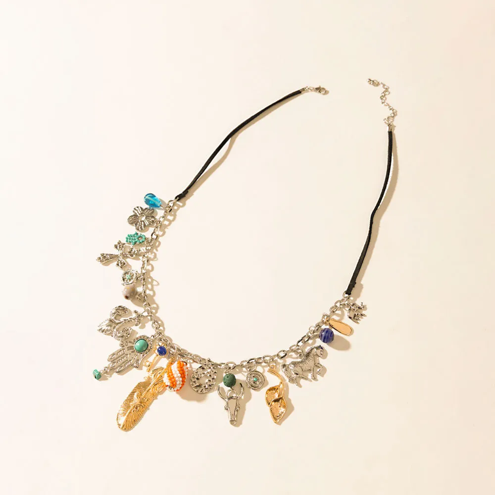 Charms O'mine Collection Necklace sold by Myra Bag