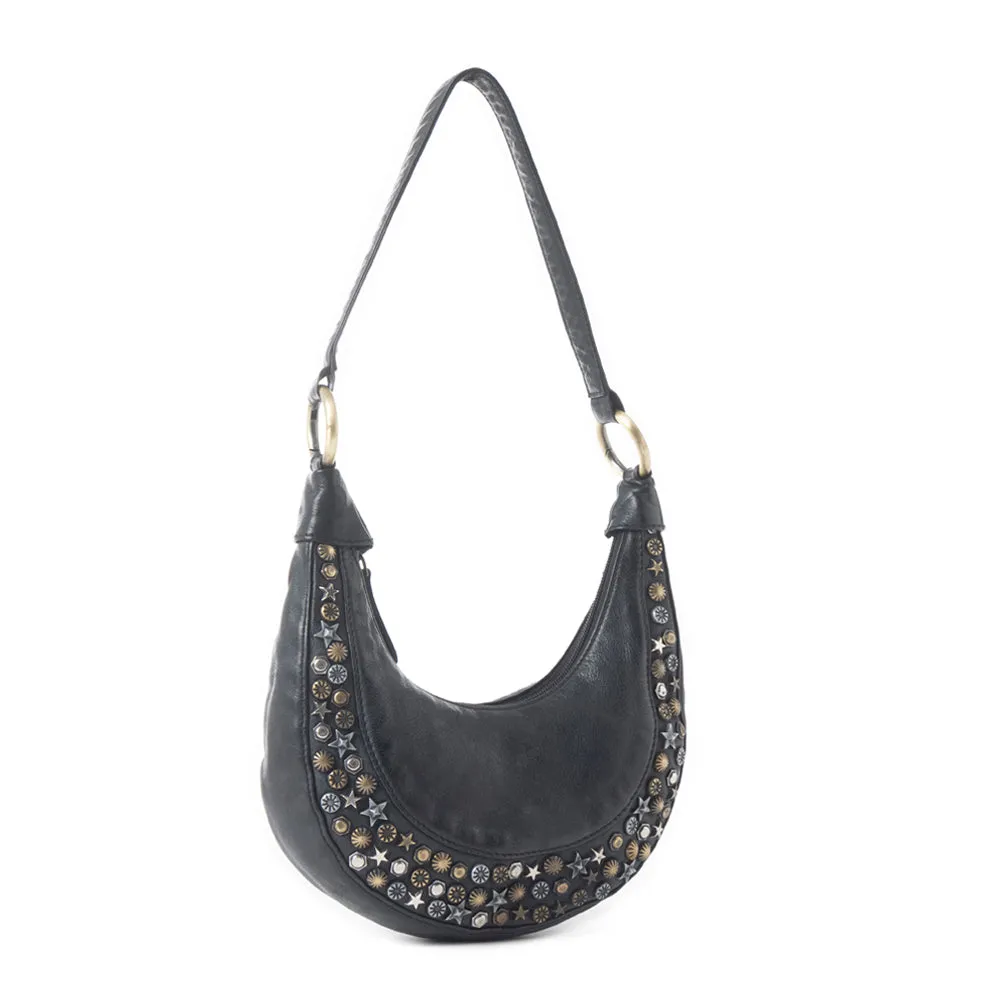 Midnight Mesa Shoulder Bag Variant Combo sold by Myra Bag product image thumbnail 3