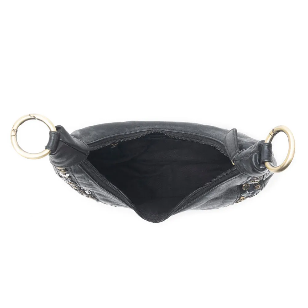 Midnight Mesa Shoulder Bag Variant Combo sold by Myra Bag product image thumbnail 5