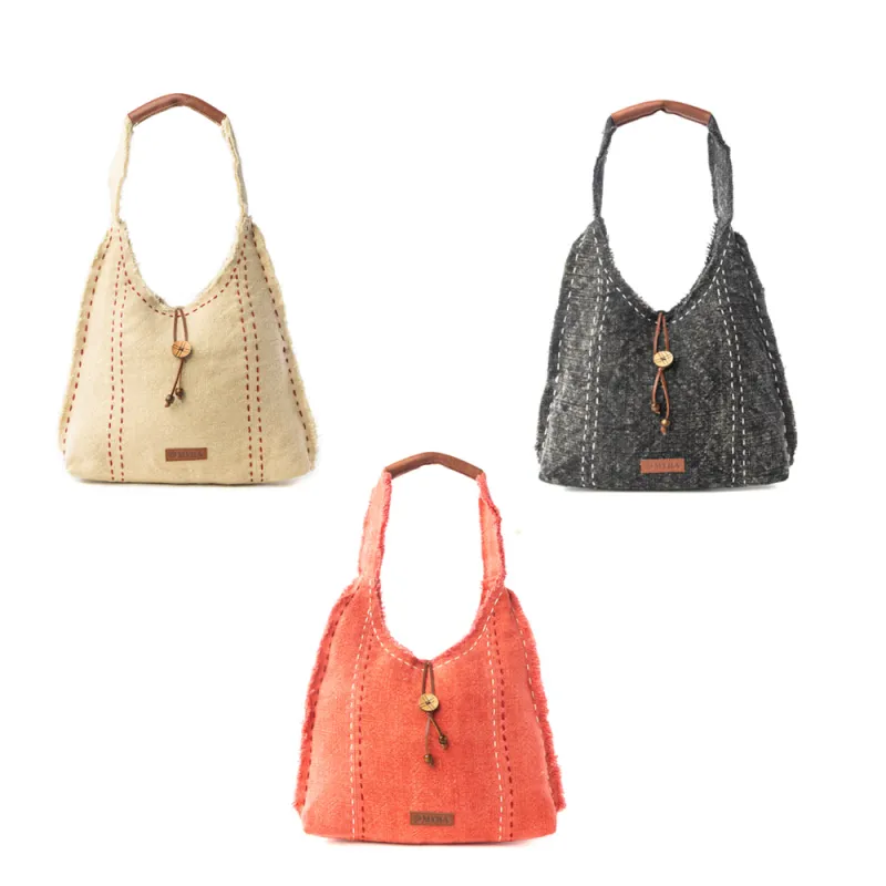 Desert Loom Shoulder Bag Variant Combo sold by Myra Bag