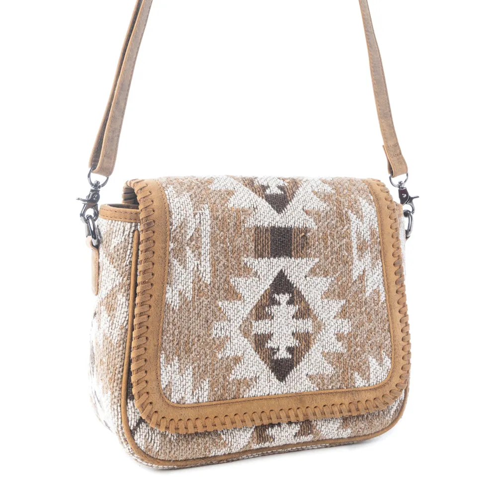Rising Falcon Woven Shoulder Bag Variant Combo sold by Myra Bag product image thumbnail 3