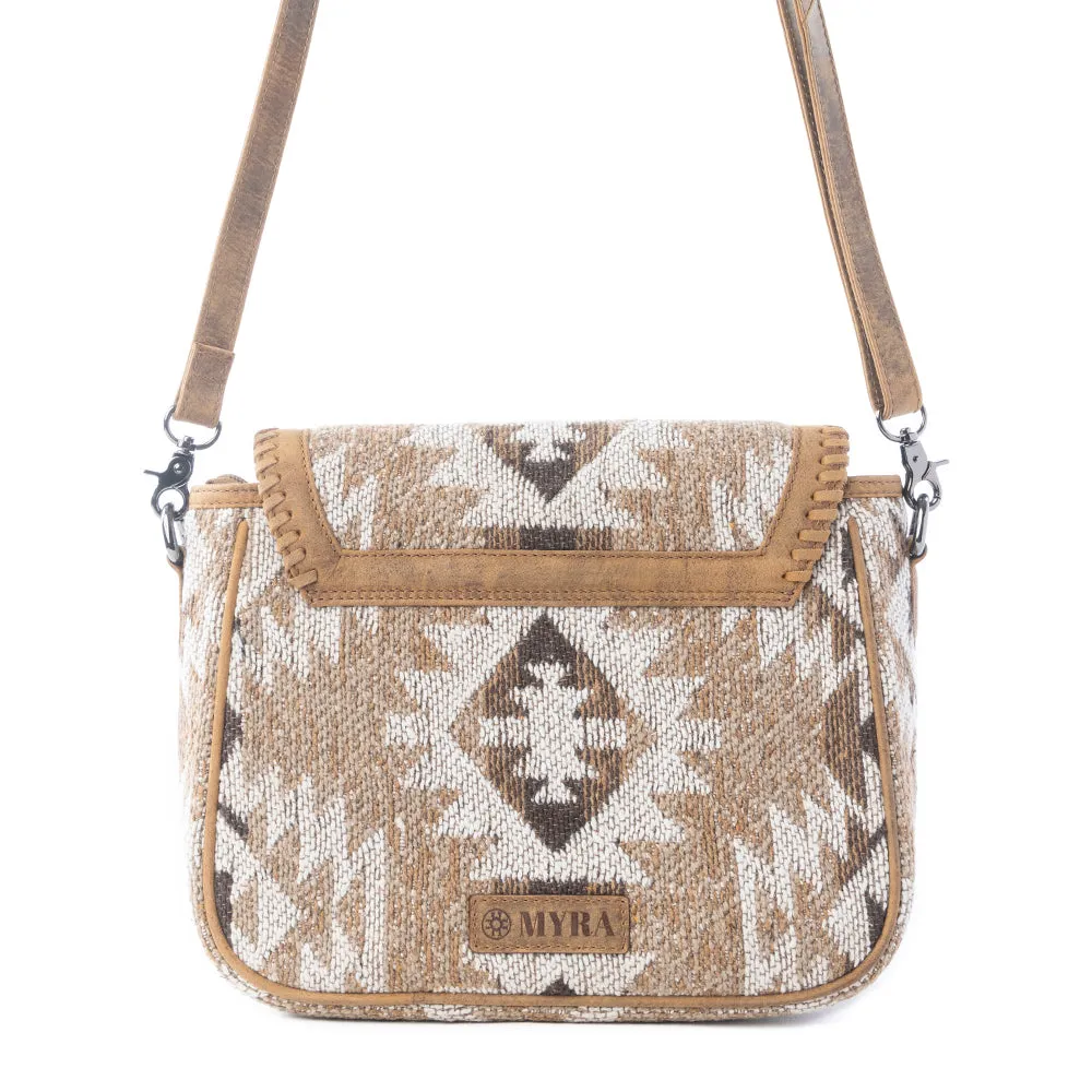 Rising Falcon Woven Shoulder Bag Variant Combo sold by Myra Bag product image thumbnail 4