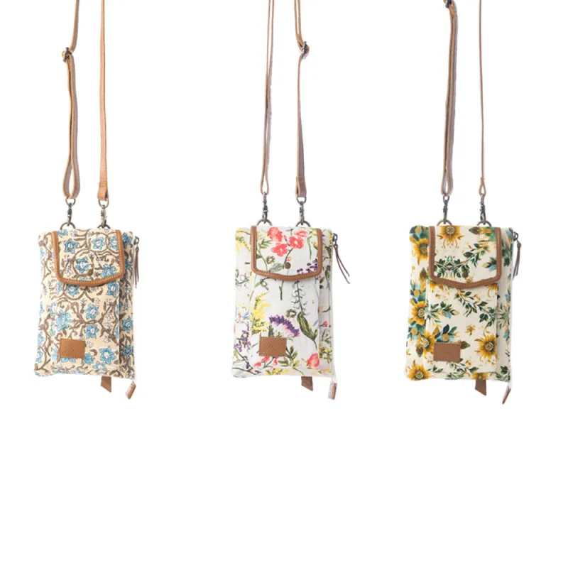 Amber Ray Crossbody Bag with Phone Compartment Variant Combo made by Myra Bag