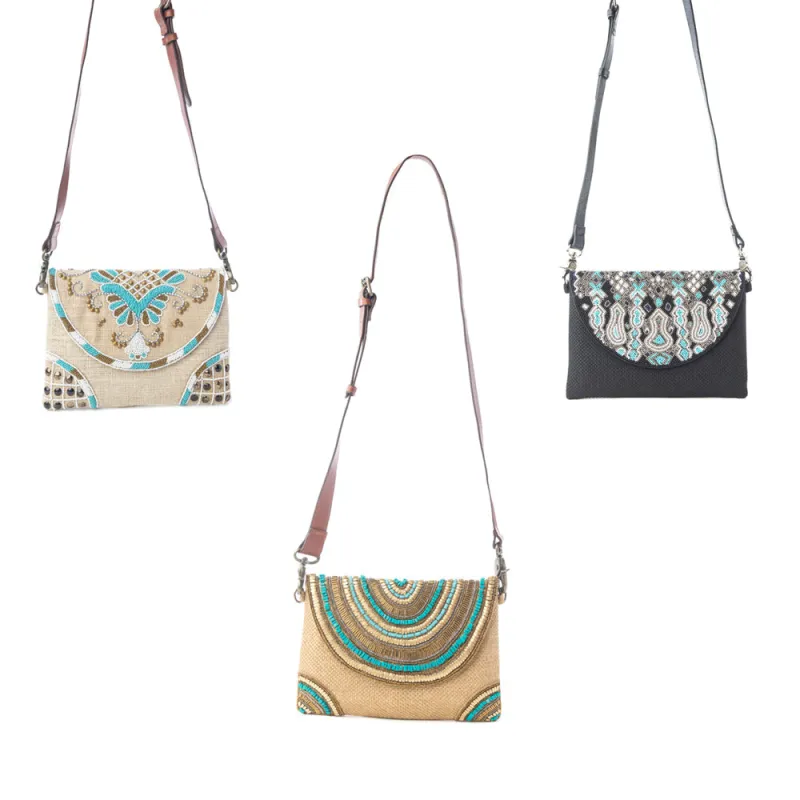 Desert Phoenix Crossbody Bag Variant Combo made by Myra Bag
