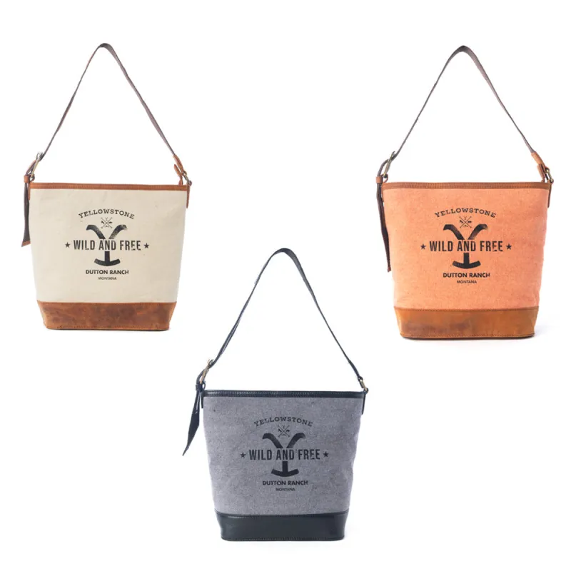 Yellowstone Dominion Shoulder Bag Variant Combo sold by Myra Bag
