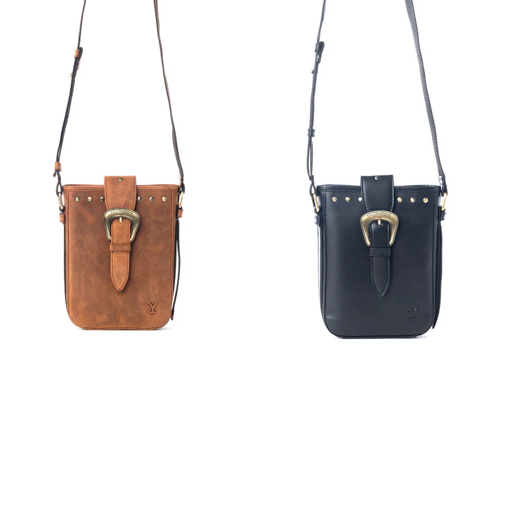Yellowstone Wildhaven Buckle Crossbody Bag Variant Combo sold by Myra Bag
