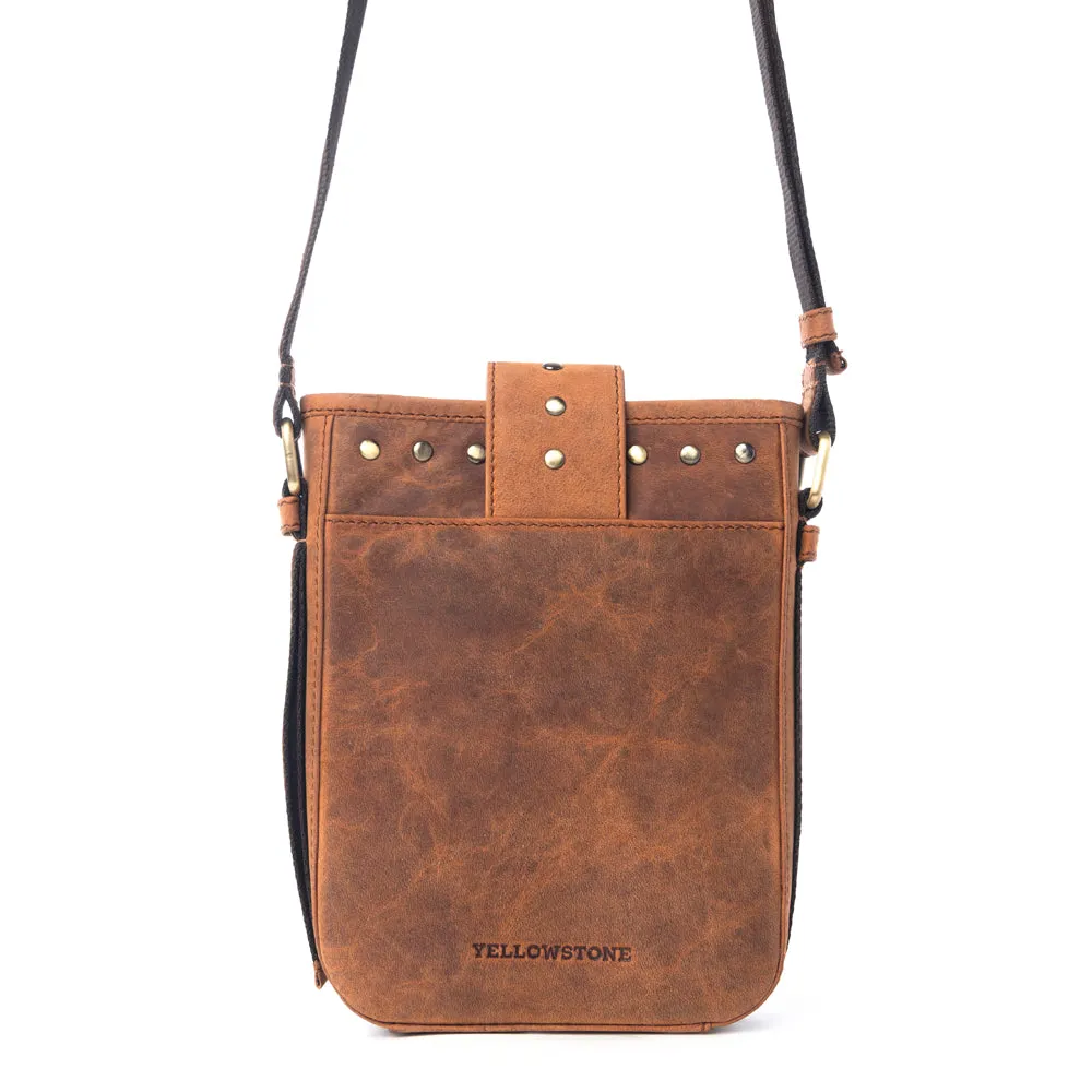Yellowstone Wildhaven Buckle Crossbody Bag Variant Combo sold by Myra Bag product image thumbnail 4