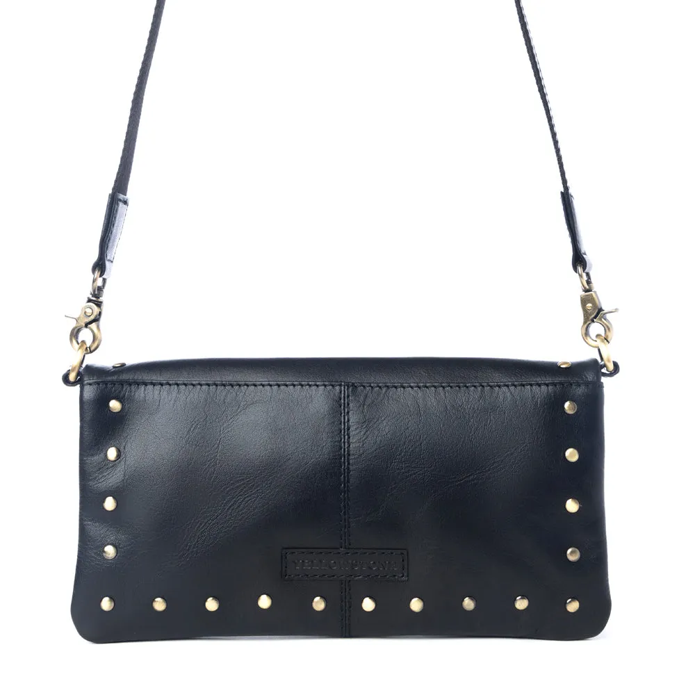 Yellowstone Palisade Clutch Bag with Rivets Variant Combo sold by Myra Bag product image thumbnail 4