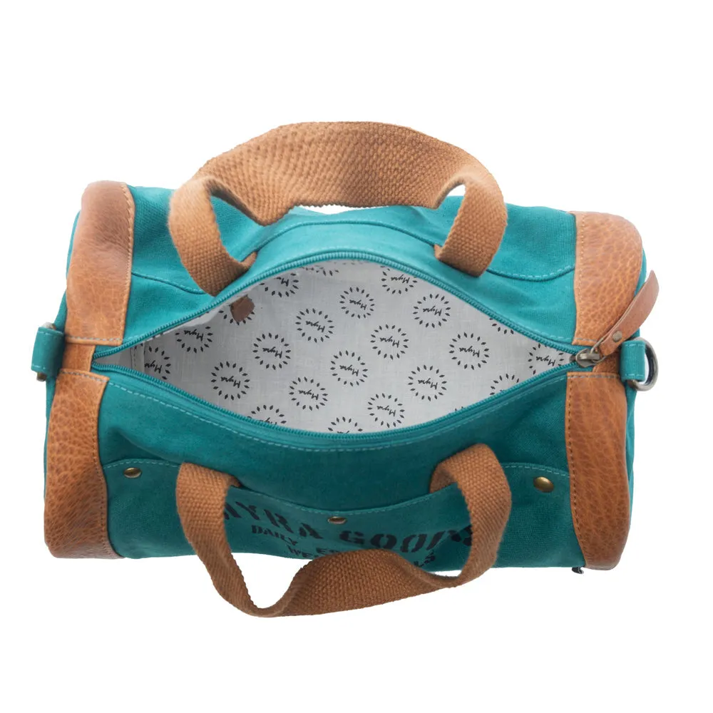 Goods Sage Crossbody Bag in Olive Green sold by Myra Bag product image thumbnail 5