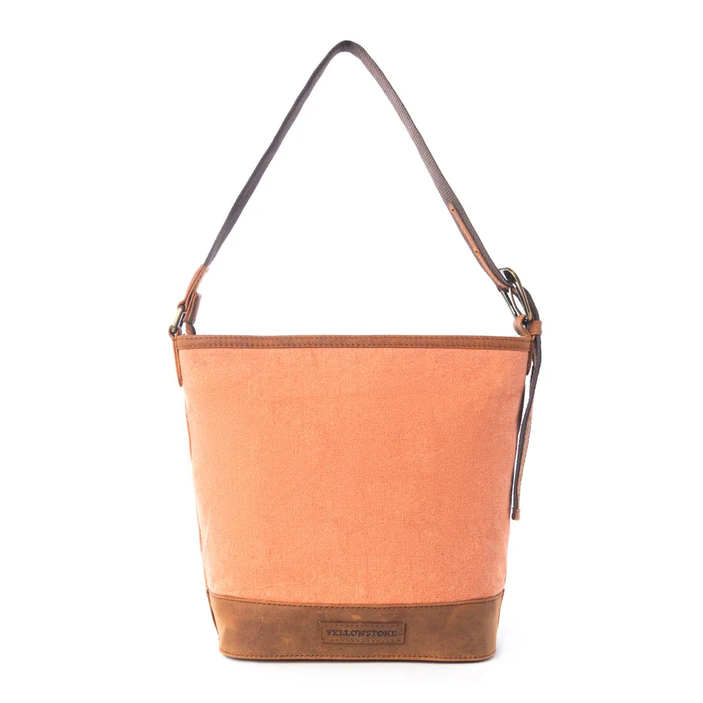 Yellowstone Amber Dominion Shoulder Bag sold by Myra Bag product image thumbnail 3