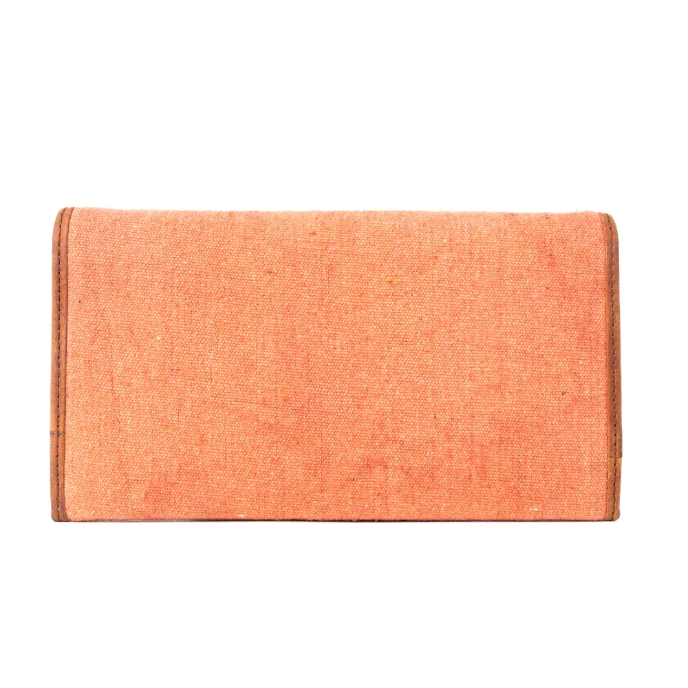 Yellowstone Roverra Amber Sling Wallet sold by Myra Bag product image thumbnail 3