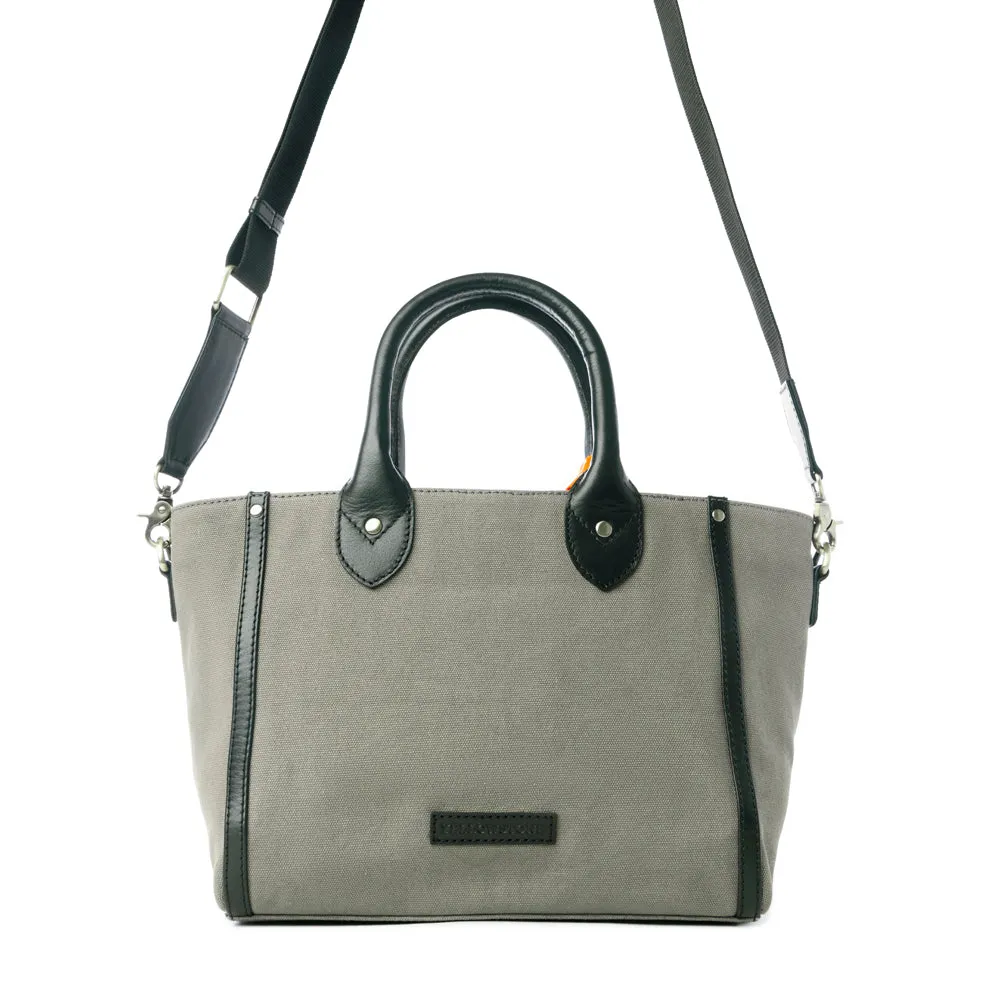 Yellowstone Montana Shadow Ash CrossBody Bag with Scarf sold by Myra Bag product image thumbnail 3