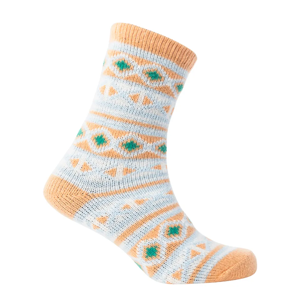 Desert Sunrise Socks sold by Myra Bag product image thumbnail 3