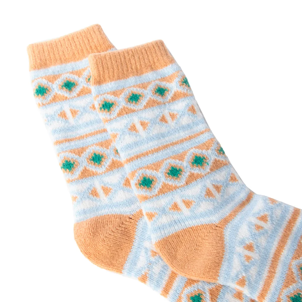 Desert Sunrise Socks sold by Myra Bag product image thumbnail 4