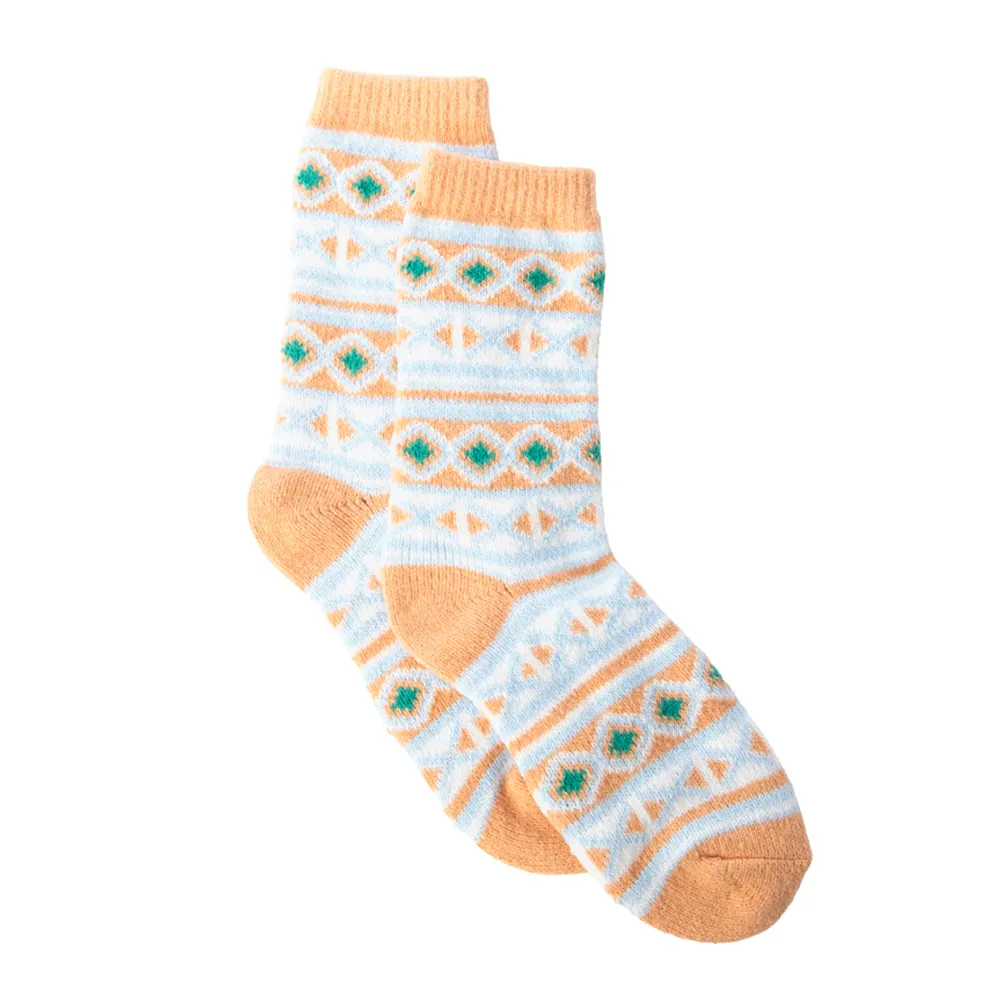 Desert Sunrise Socks sold by Myra Bag product image thumbnail 5