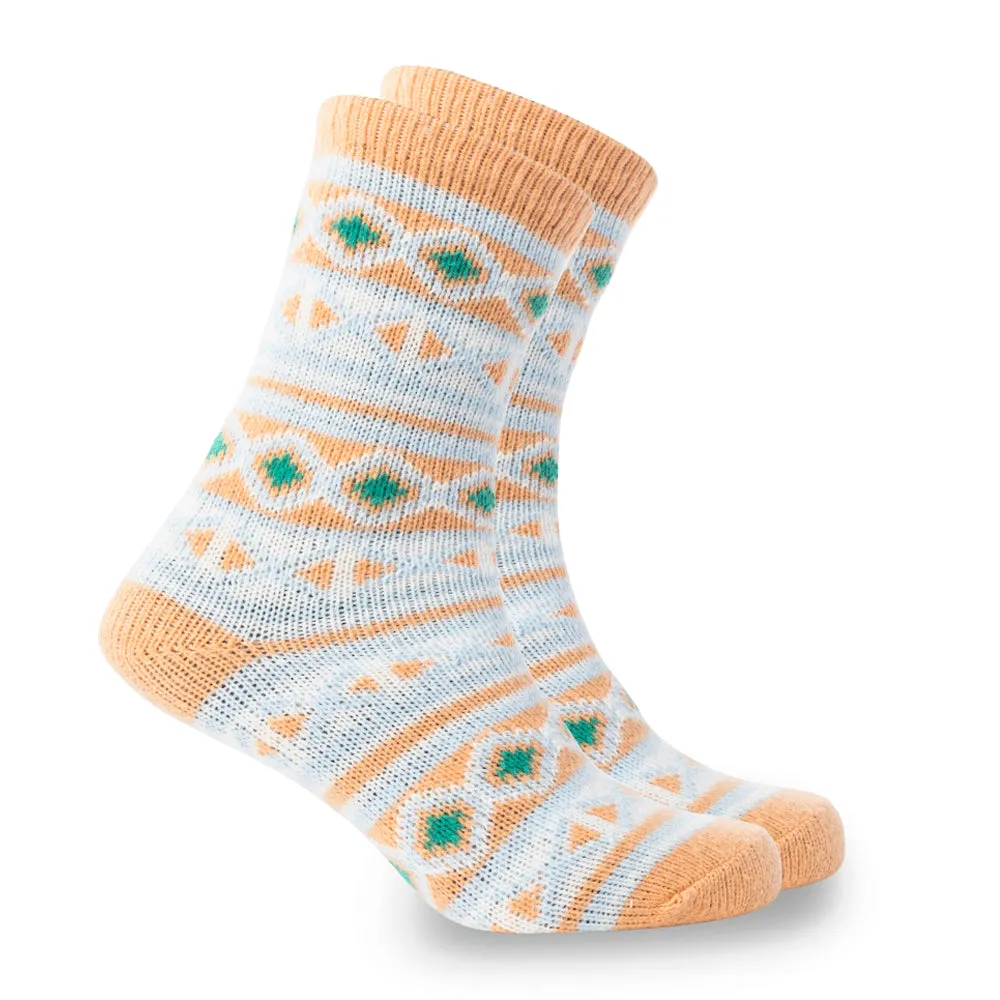 Desert Sunrise Socks sold by Myra Bag product image thumbnail 2