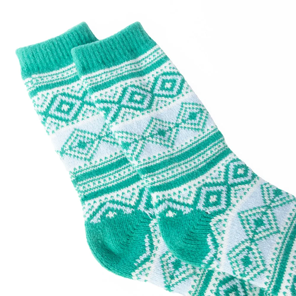 Emerald Canyon Socks sold by Myra Bag product image thumbnail 4