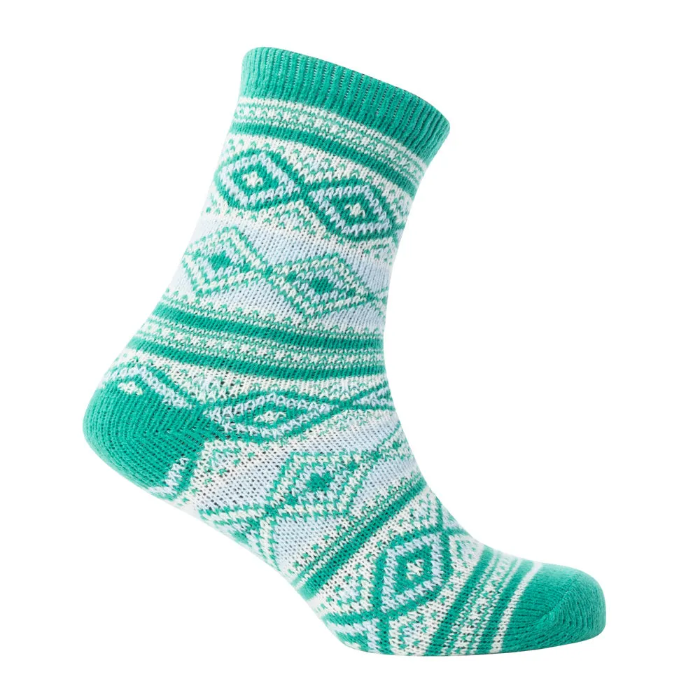 Emerald Canyon Socks sold by Myra Bag product image thumbnail 2