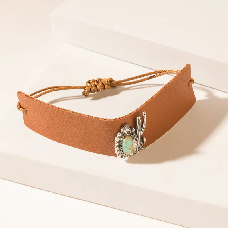 Sonoran Sky Bracelet in Desert Lagoon sold by Myra Bag