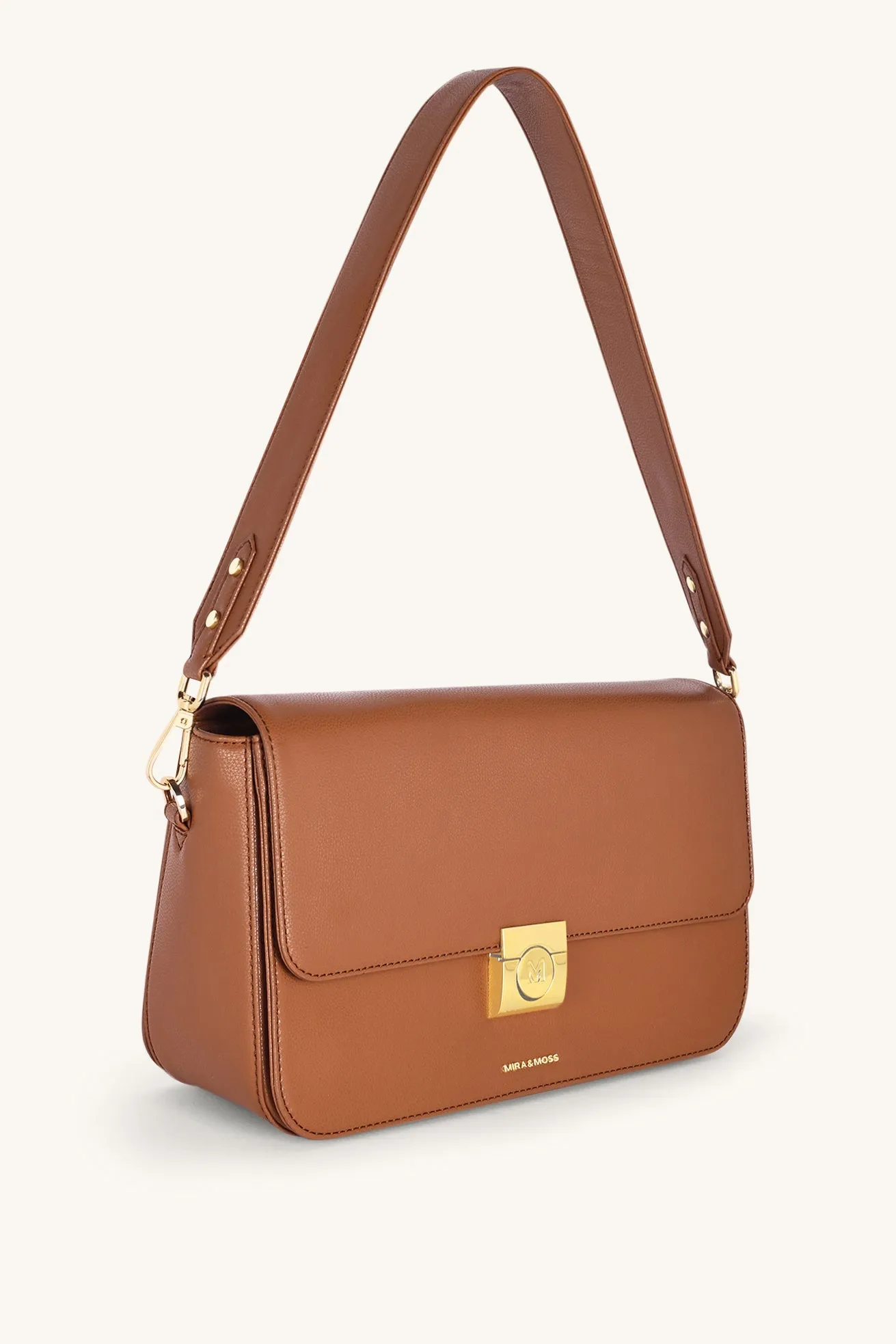 Mira & Moss Ravenne Shoulder Bag - Tan sold by Myra Bag product image thumbnail 2