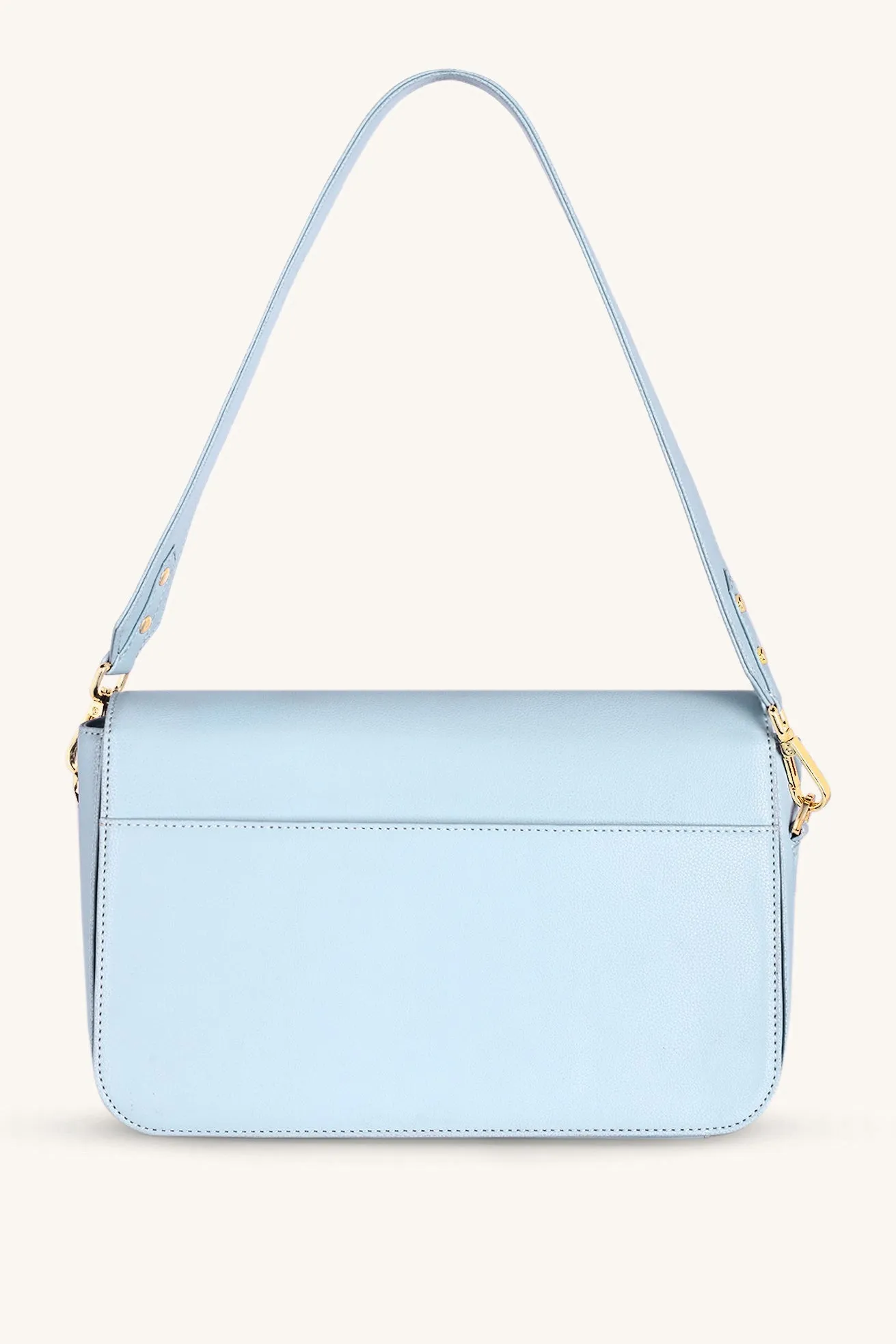 Mira & Moss Ravenne Shoulder Bag - Ice Blue sold by Myra Bag product image thumbnail 4