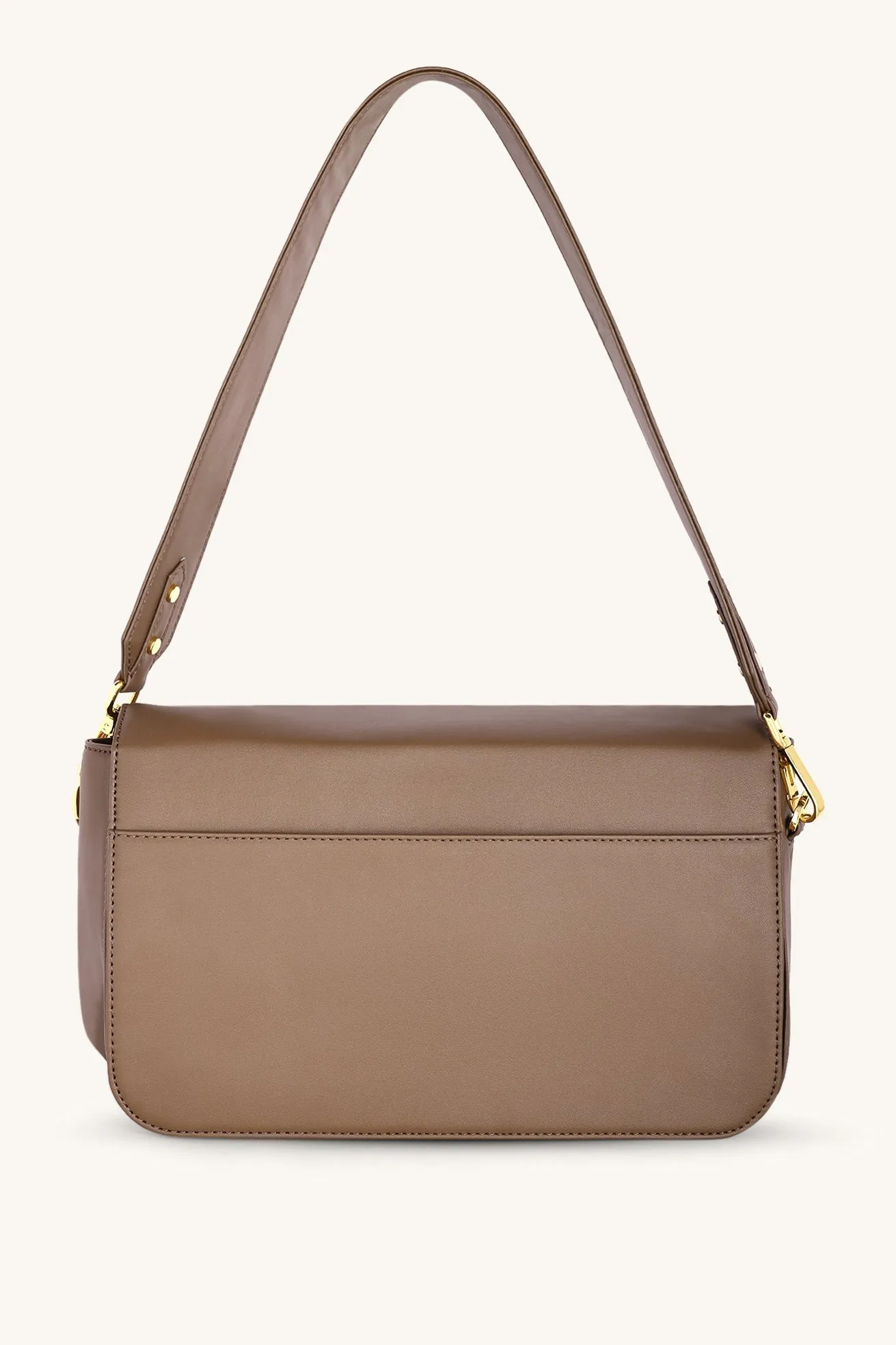Mira & Moss Ravenne Shoulder Bag - Chocolate Latte sold by Myra Bag product image thumbnail 4