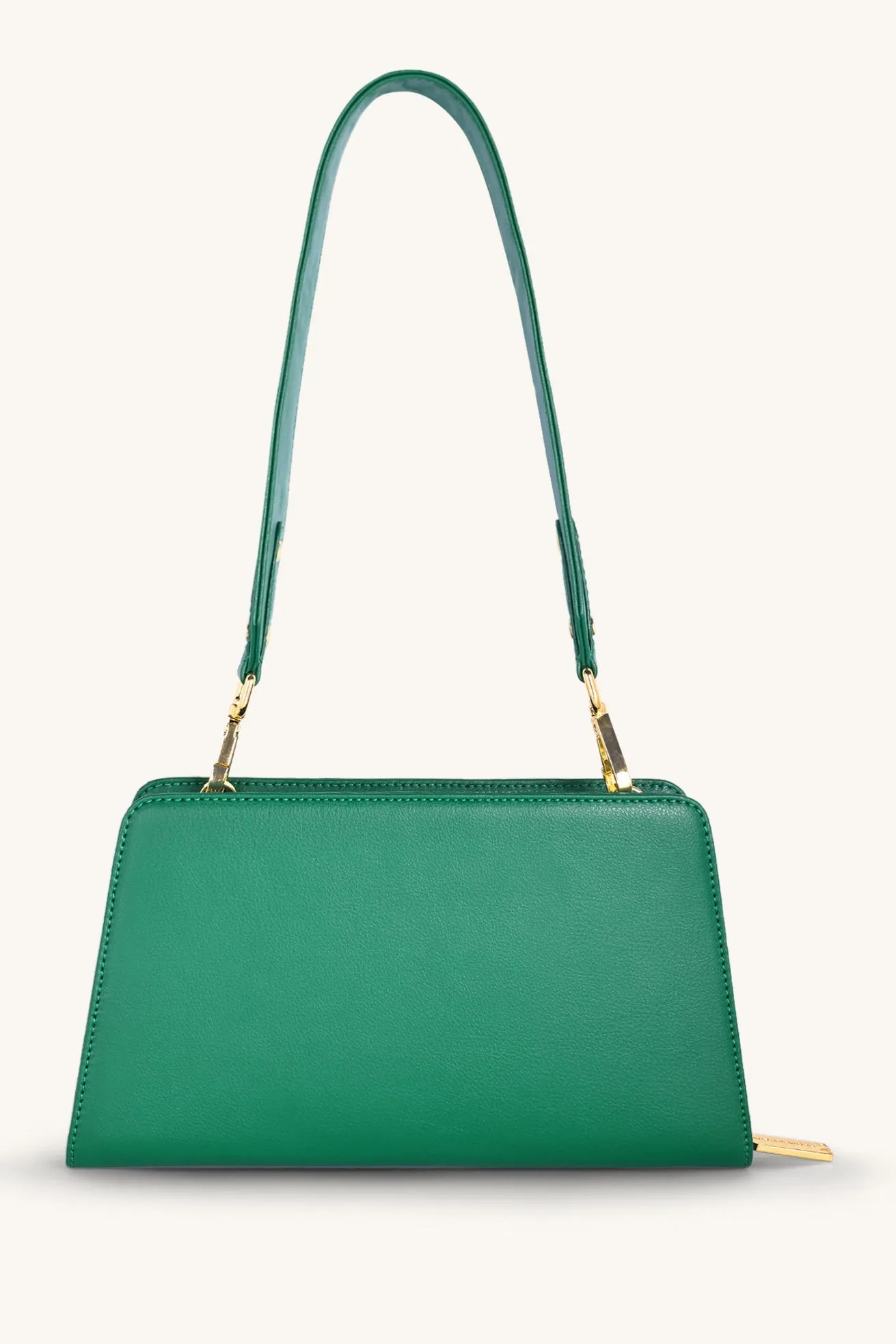 Mira & Moss Solenne Shoulder Bag - Malachite Green sold by Myra Bag product image thumbnail 4