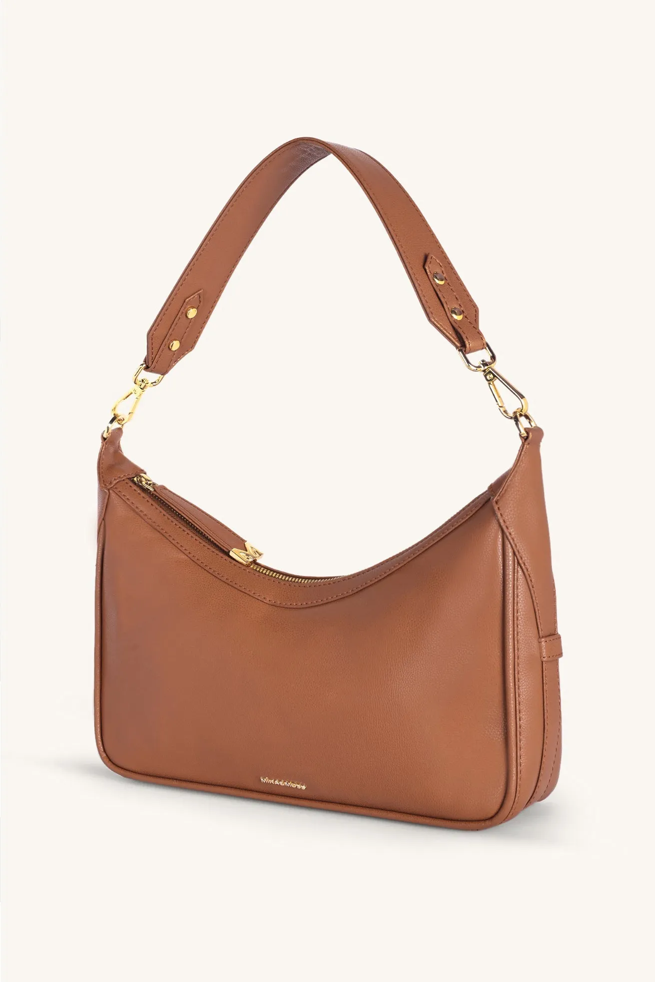 Mira & Moss Celeste Shoulder Bag - Tan sold by Myra Bag product image thumbnail 3