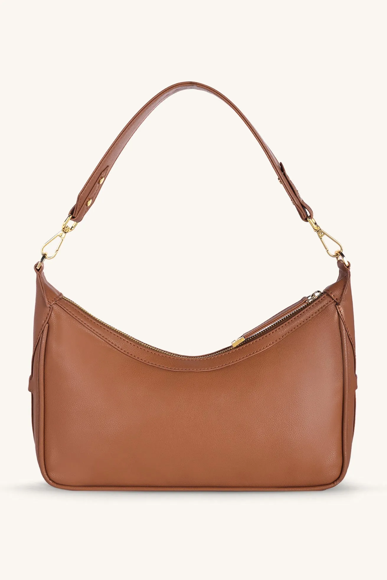Mira & Moss Celeste Shoulder Bag - Tan sold by Myra Bag product image thumbnail 4