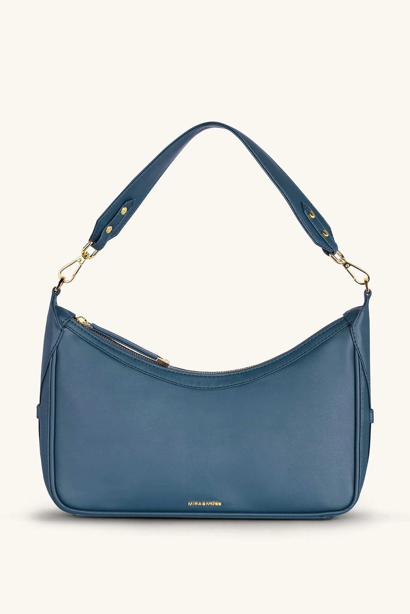 Mira & Moss Celeste Shoulder Bag - Pine Teal sold by Myra Bag