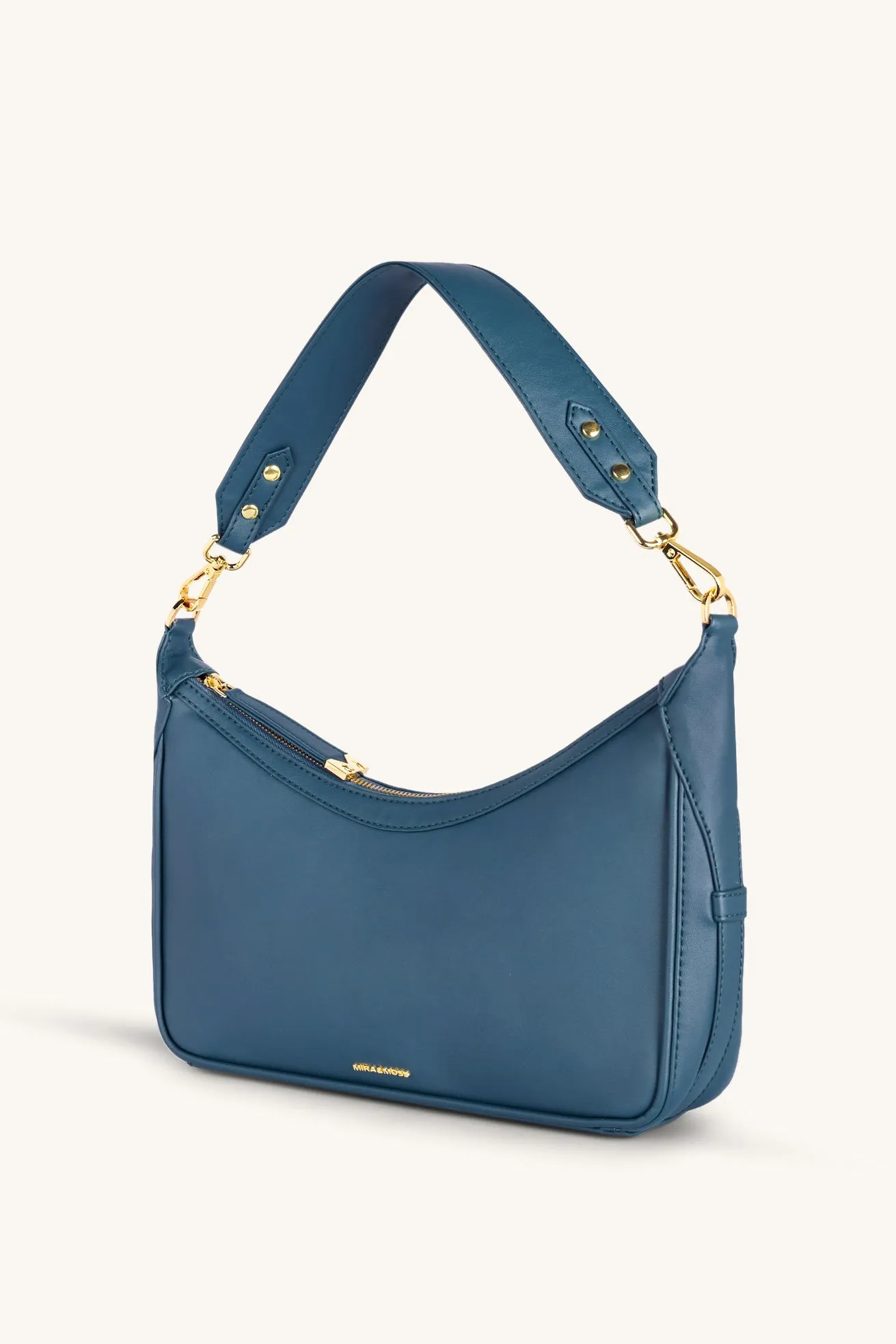 Mira & Moss Celeste Shoulder Bag - Pine Teal sold by Myra Bag product image thumbnail 3