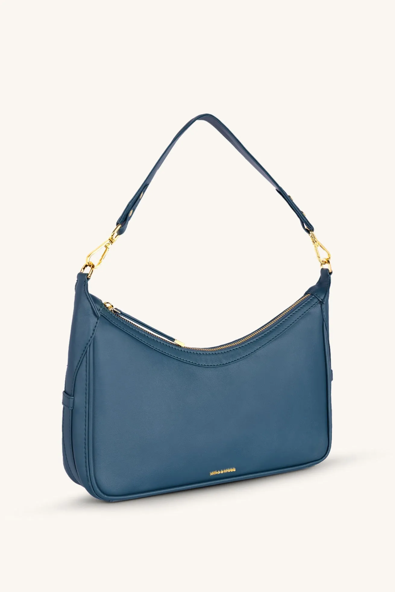 Mira & Moss Celeste Shoulder Bag - Pine Teal sold by Myra Bag product image thumbnail 2