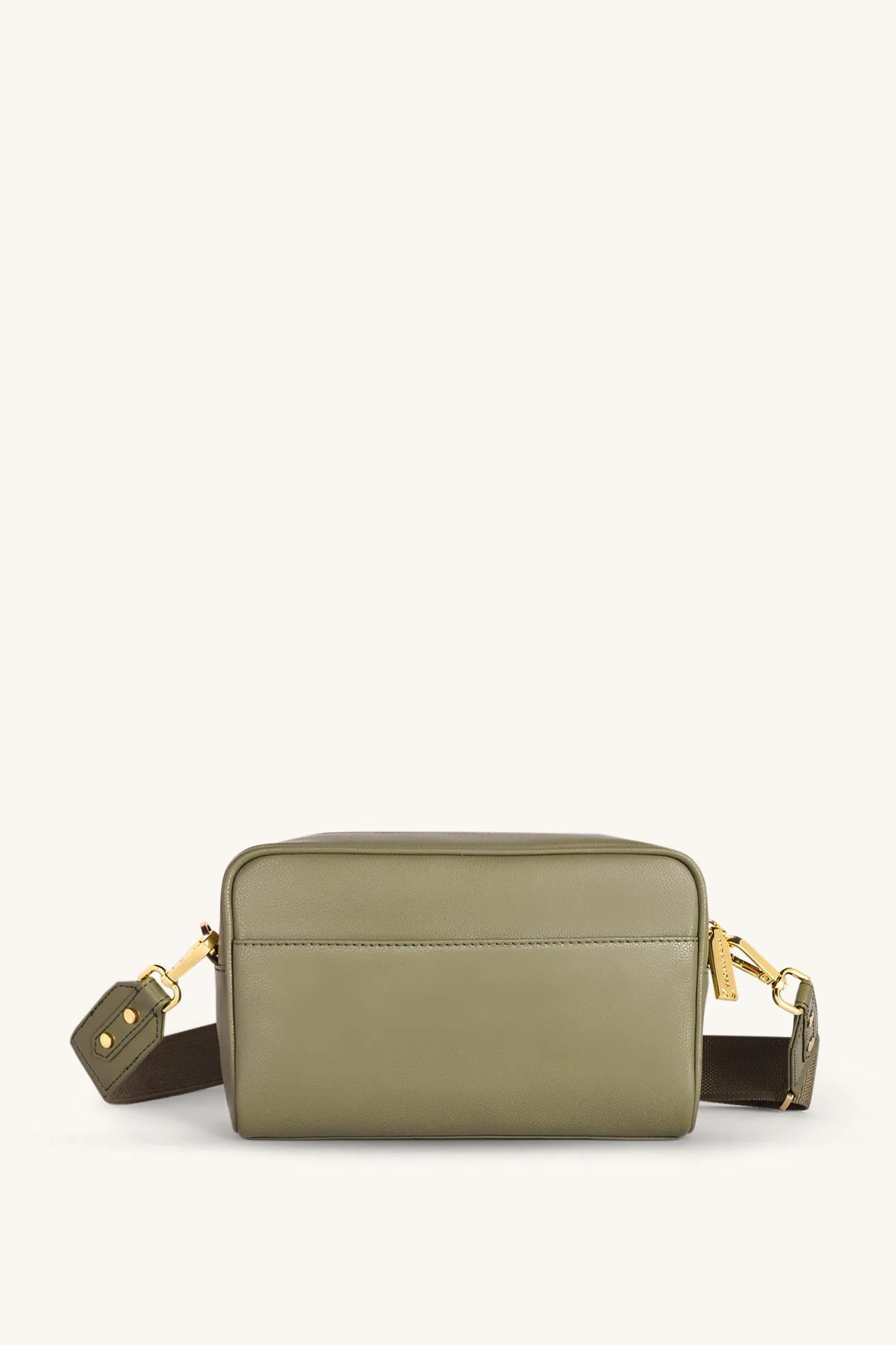 Mira & Moss Lucienne Crossbody Bag - Burnt Olive sold by Myra Bag product image thumbnail 4
