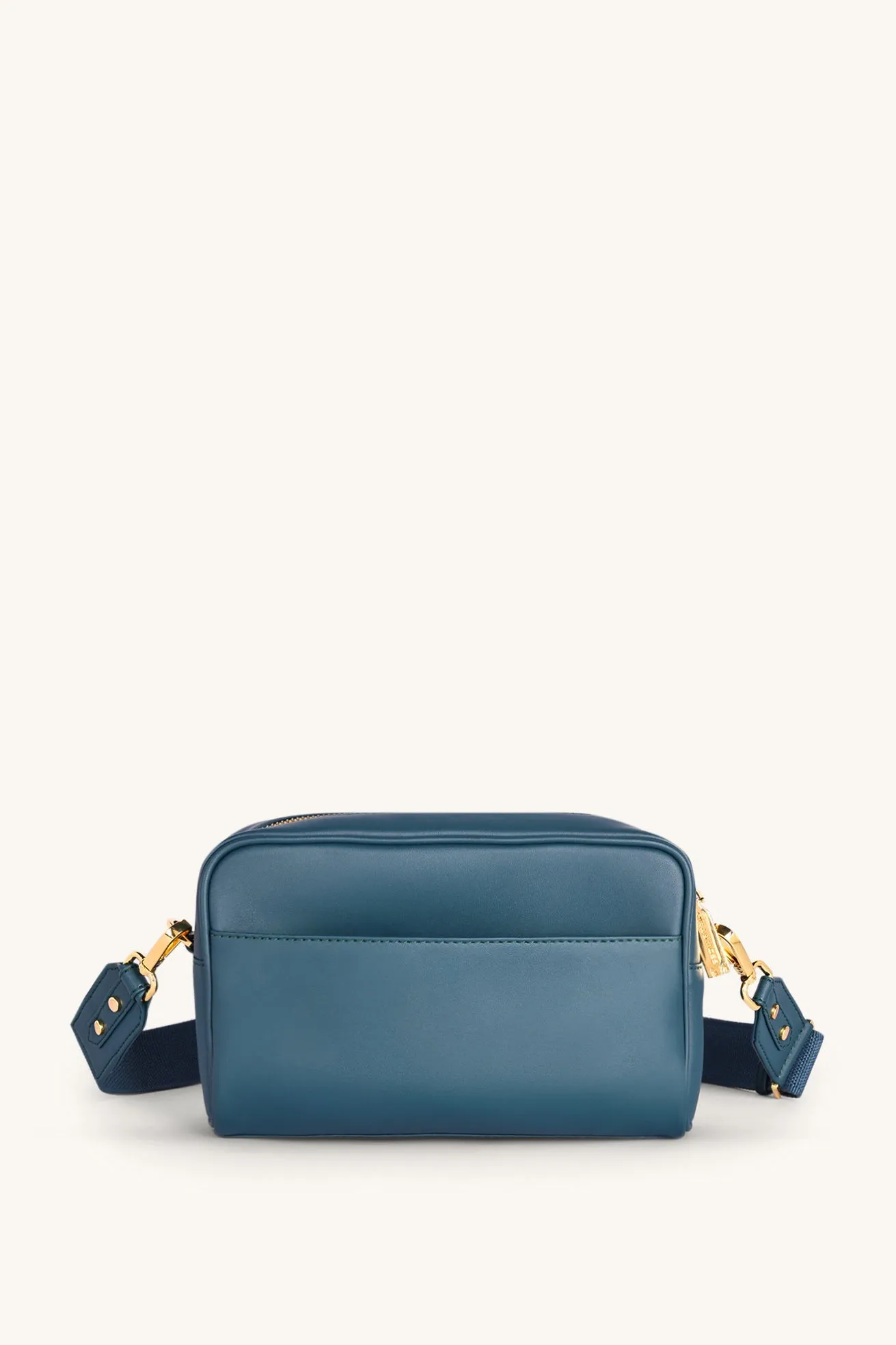Mira & Moss Lucienne Crossbody Bag - Pine Teal sold by Myra Bag product image thumbnail 4