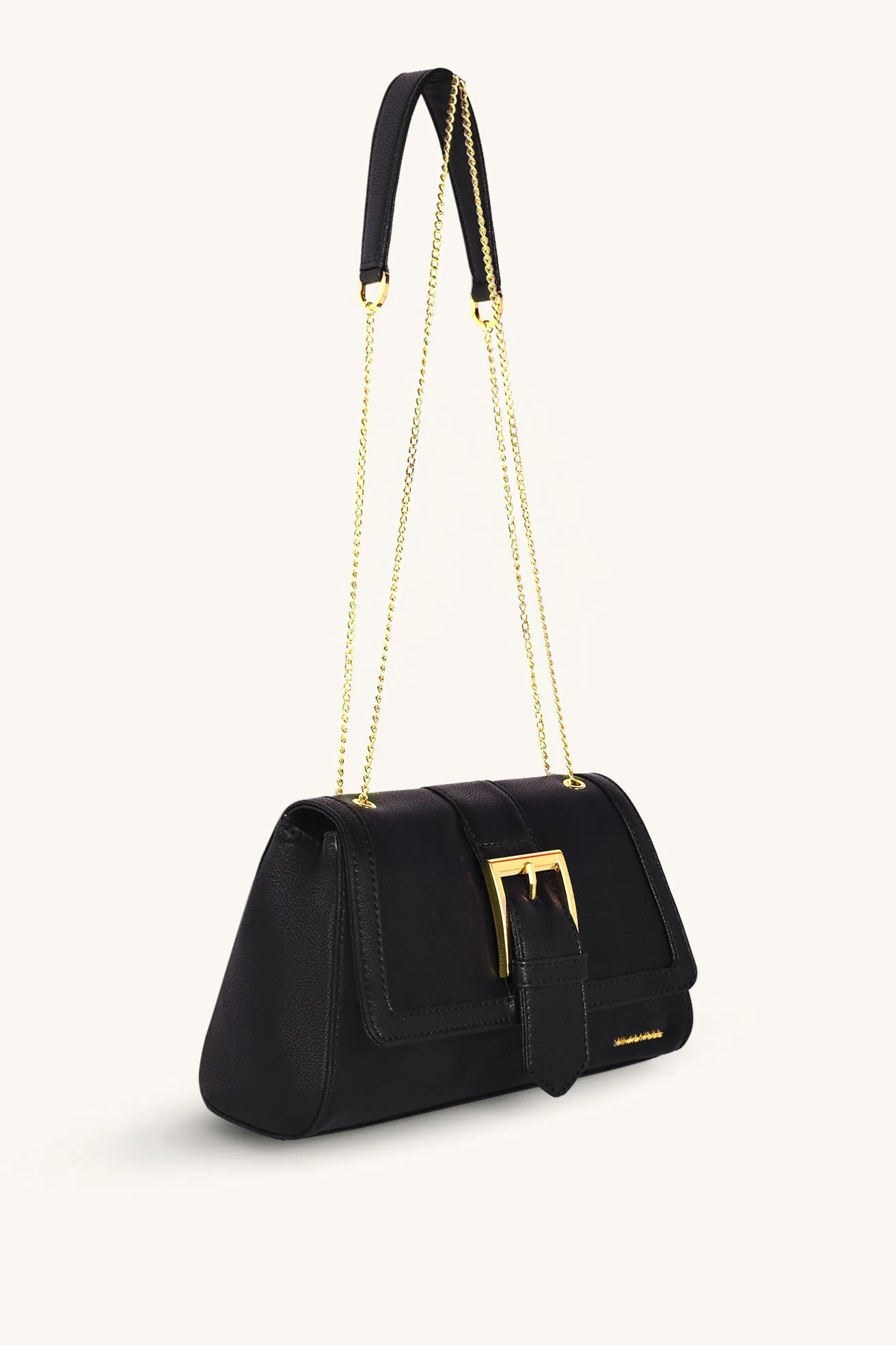 Mira & Moss Adrienne Crossbody Bag - Black sold by Myra Bag product image thumbnail 2