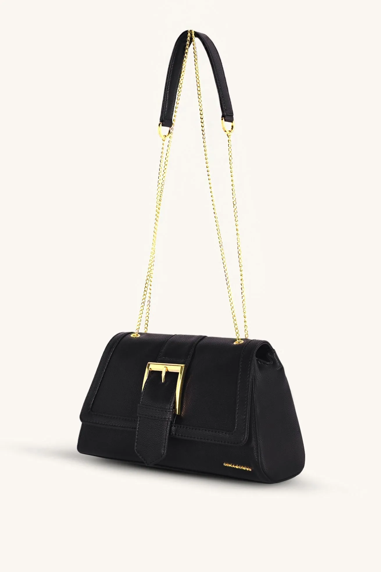 Mira & Moss Adrienne Crossbody Bag - Black sold by Myra Bag product image thumbnail 3
