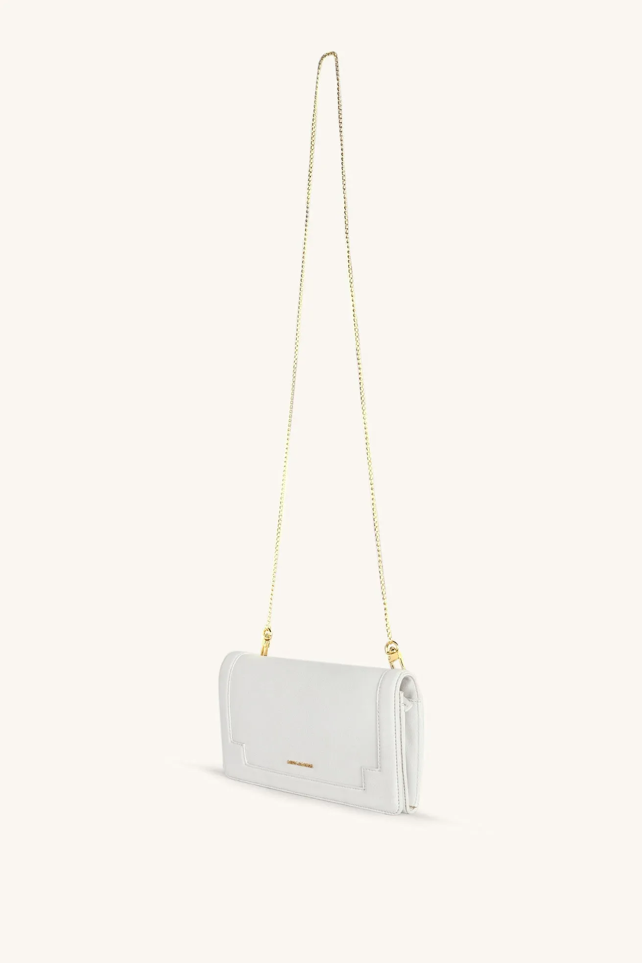 Mira & Moss Delphine Crossbody Bag - Ivory sold by Myra Bag product image thumbnail 3