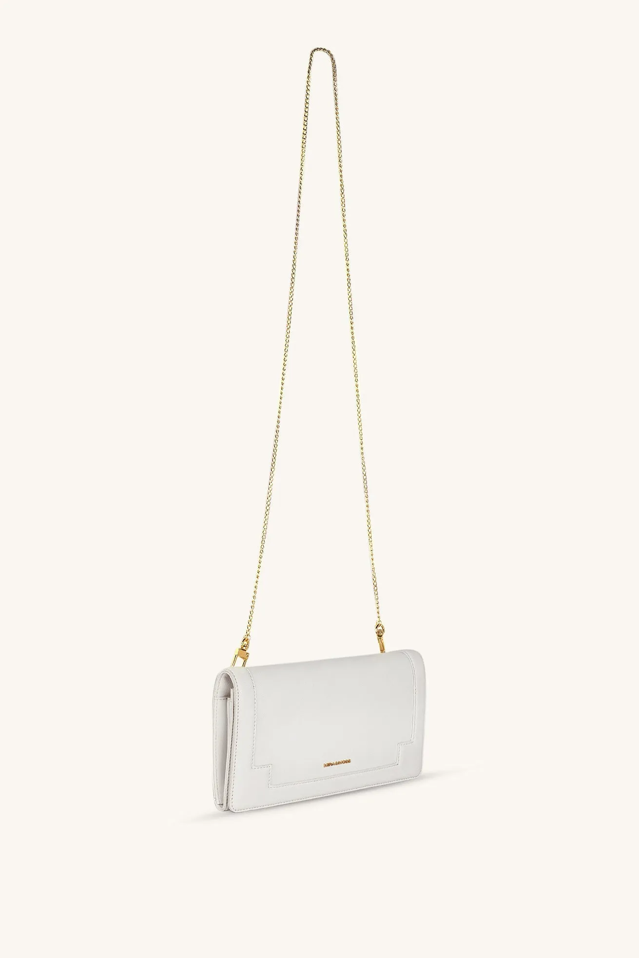 Mira & Moss Delphine Crossbody Bag - Ivory sold by Myra Bag product image thumbnail 2