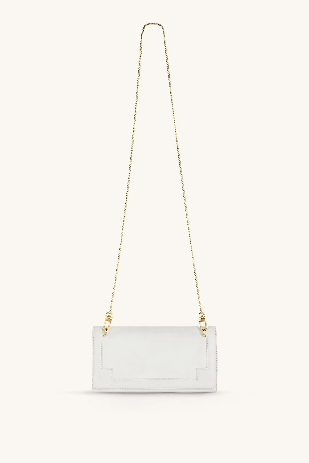 Mira & Moss Delphine Crossbody Bag - Ivory sold by Myra Bag product image thumbnail 4