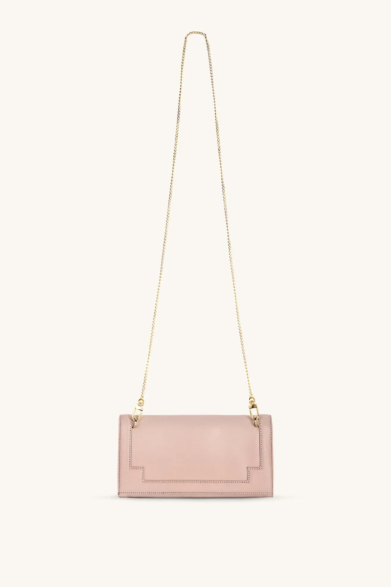 Mira & Moss Delphine Crossbody Bag - Transcendent Pink sold by Myra Bag product image thumbnail 4